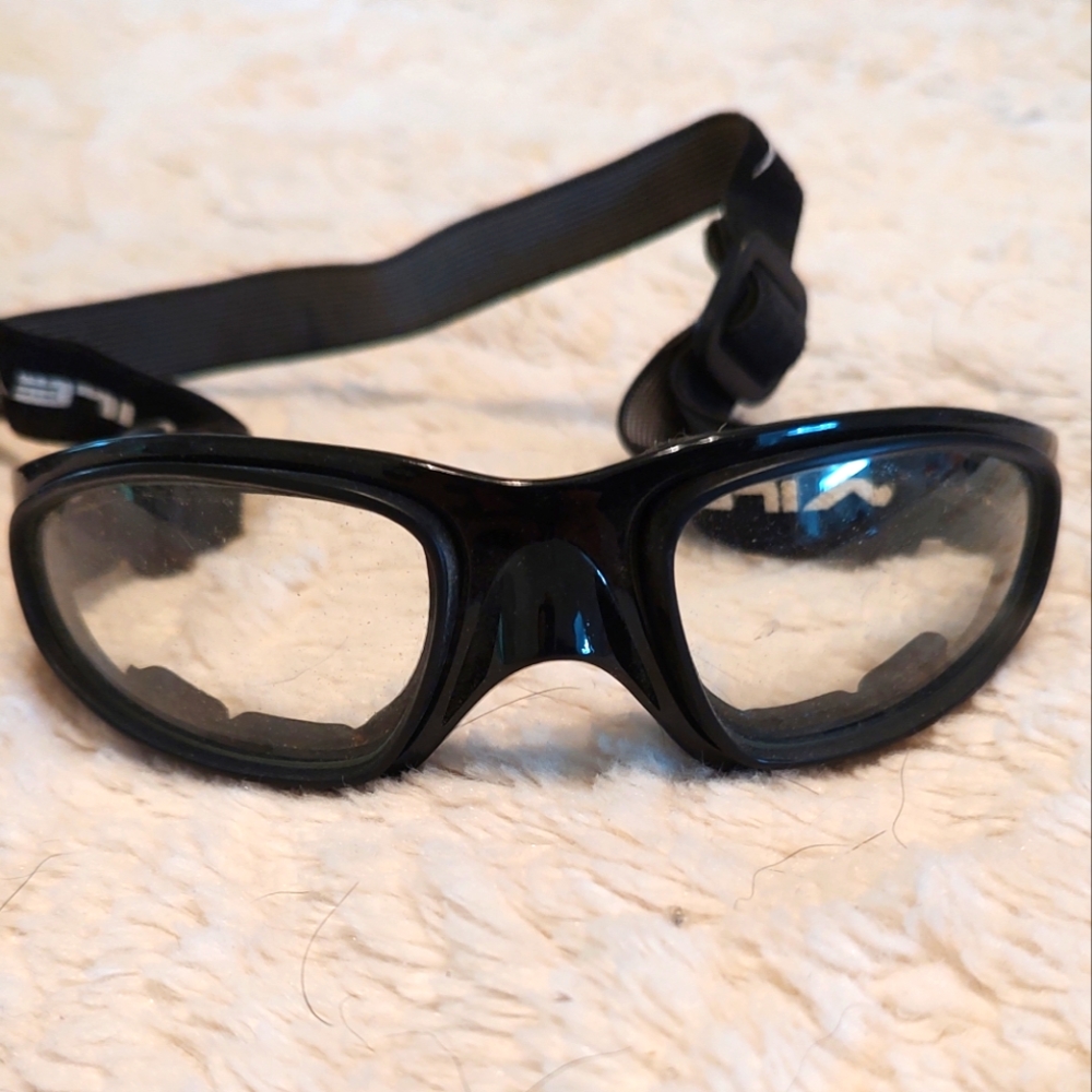 Wiley X safety glasses